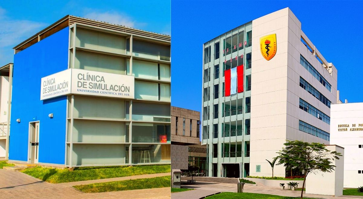 Ranking de las 5 mejores universidades