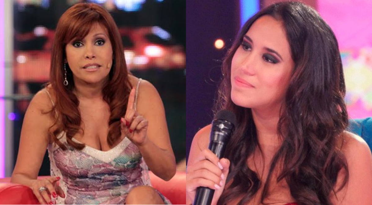 Magaly Medina Tras Nuevas Declaraciones De Melissa Paredes Habla Lo Que Le Conviene Video