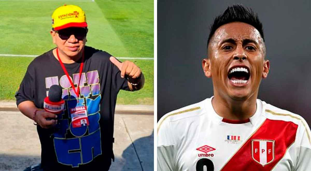 Silvio Valencia TikTok Video Viral Christian Cueva: La Razón Por La ...