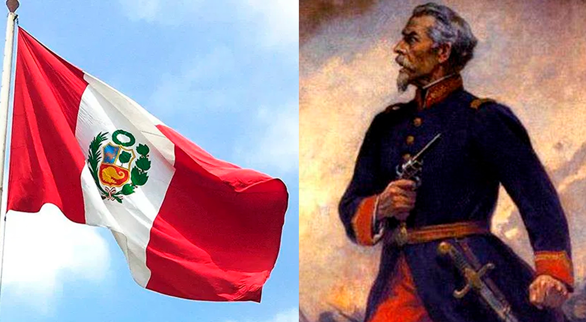 Día de la Bandera: 10 frases de Francisco Bolognesi para recordar este 7 de  junio, historia del perú | El Popular