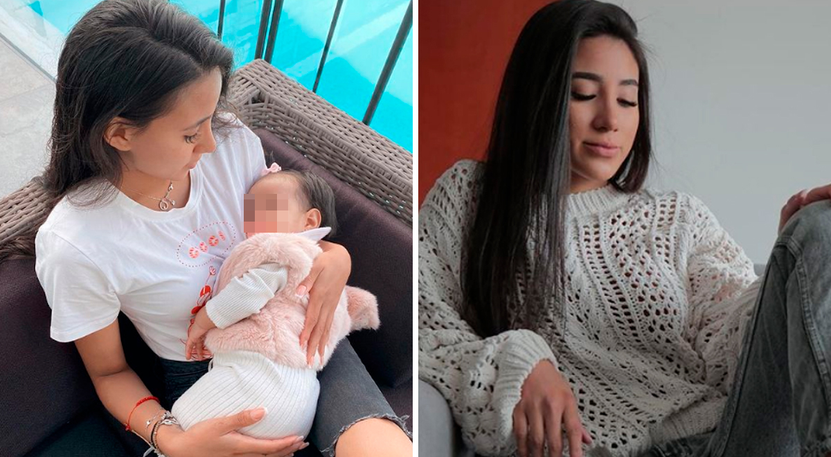 Samahara Lobatón: ¿por qué se fue a Estados Unidos sin Youna y la su  pequeña hija Xianna?, foto | El Popular