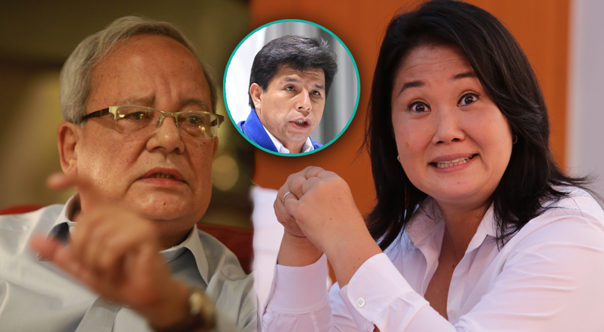 César Hildebrandt A Keiko Fujimori Por Pedirle A Pedro Castillo Que Renuncie “no Tienen Ninguna