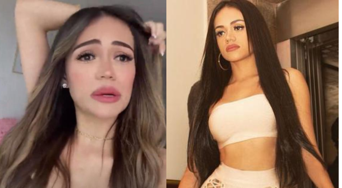 Mayra Goñi on Instagram frightened by the ‘hacking’ of her Facebook fanpage: “Be careful”, video