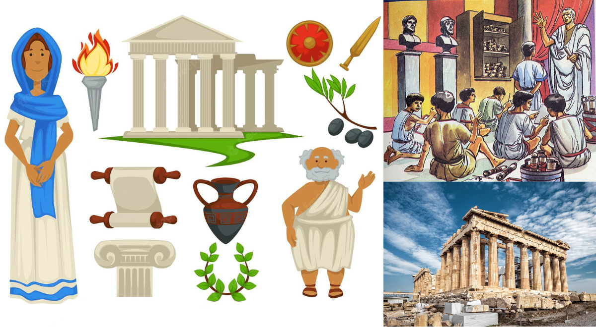 Antigua Grecia Cómo Era Cuándo Y Dónde Se Desarrolló Las Civilizaciones De La Edad Antigua 3861
