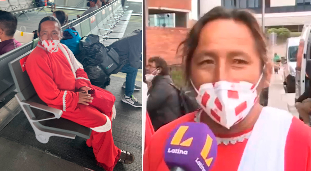 Perú Vs Australia | Selección Peruana: 'Hincha Israelita' Reveló Que ...