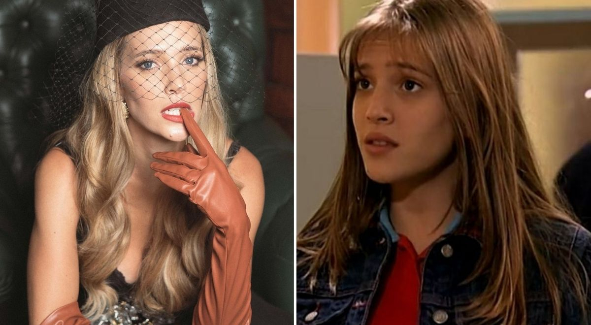 Rebelde Way: antes y después de los actores tras cumplirse 20 años del  estreno | El Popular