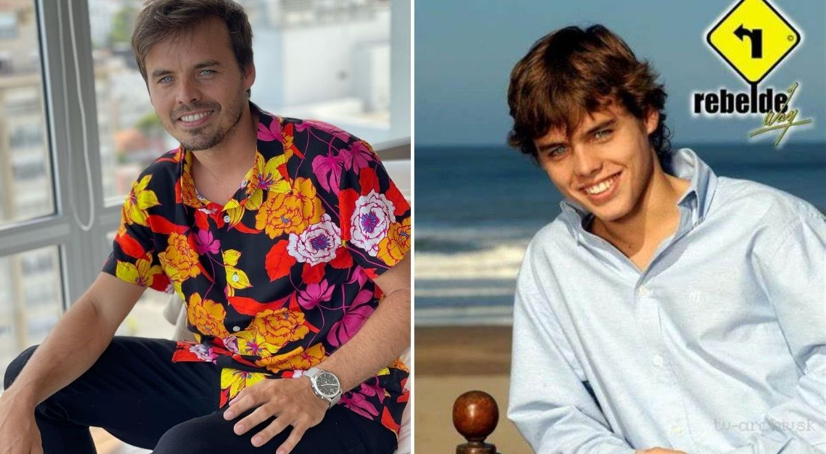 Rebelde Way: antes y después de los actores tras cumplirse 20 años del  estreno | El Popular