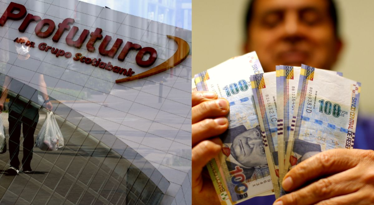 Retiro de AFP Profuturo cronograma cuál es el último dígito del DNI