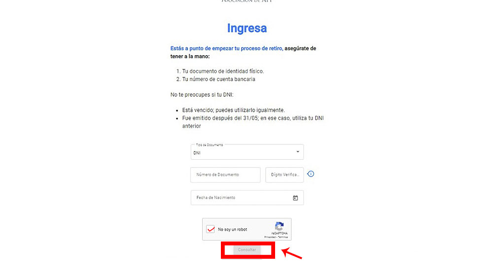 Consultaretiroafp Pe 2022 Link Oficial Consulta Cronograma Oficial