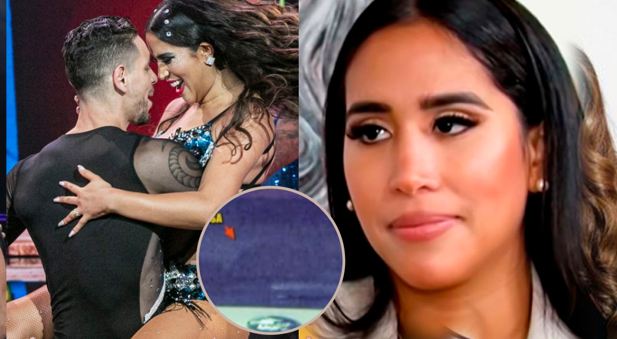 Melissa Paredes Revela Detalle De Ampay Con Anthony Aranda Nos Besamos Por Primera Vez Video 3616