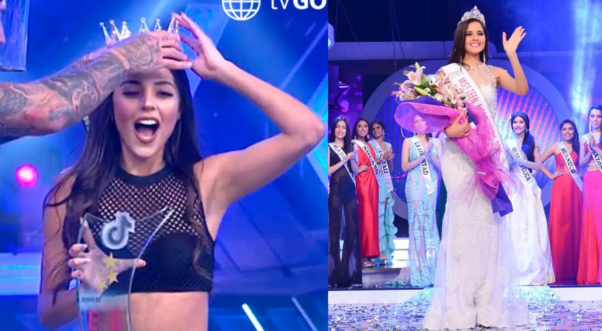 Luciana Fuster Revela Que Quiere Participará Del Miss Perú Universo 2023 Por Mí Feliz El