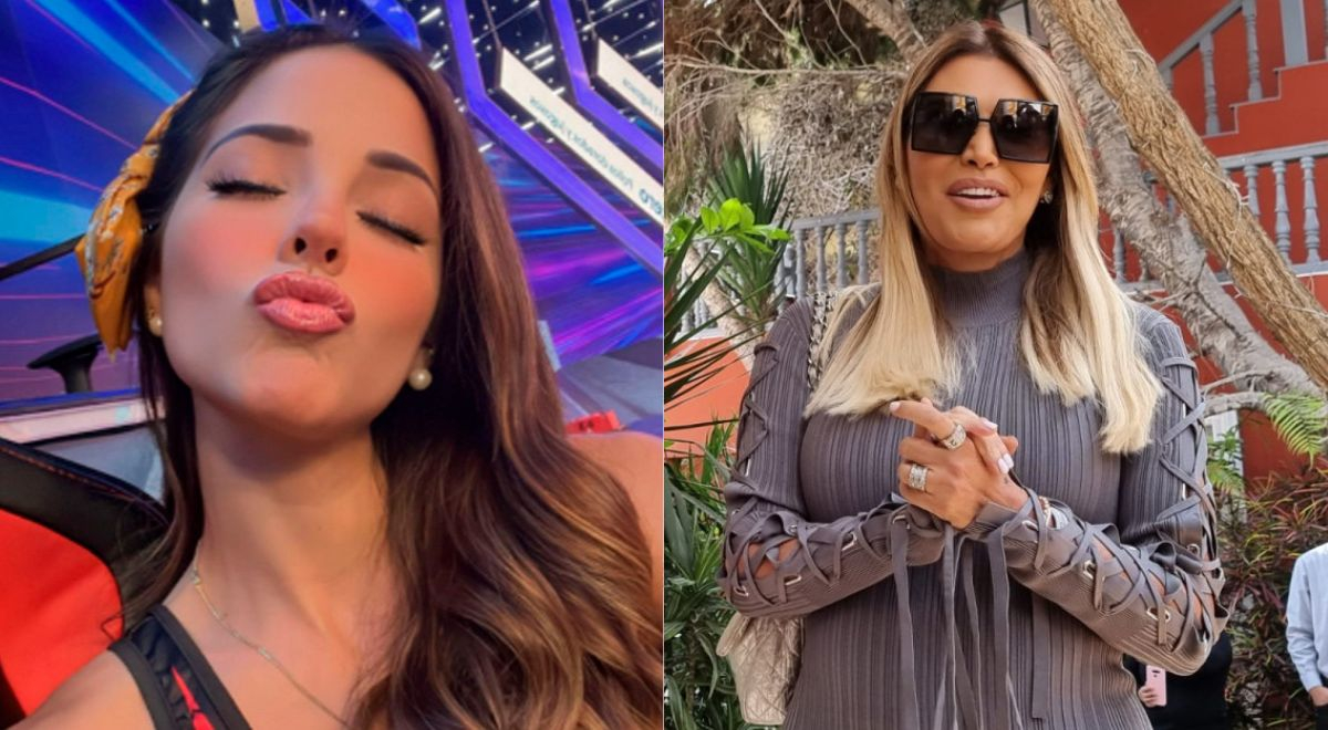 Jessica Newton Sobre Luciana Fuster En Miss Perú Debe Ceñirse Por Las Normas Del Concurso 