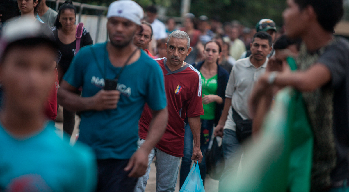 Inmigración: Más De 1 Millón De Extranjeros Son Acogidos En Lima [VIDEO ...