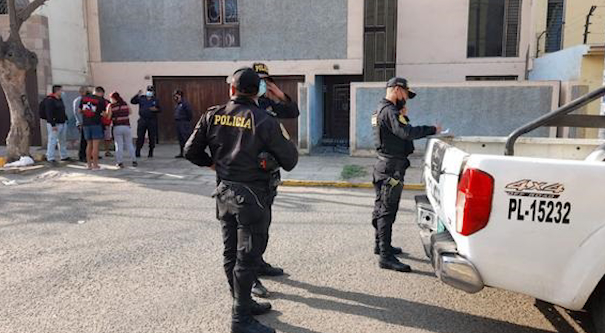 Trujillo: sicarios asesinan a visitador médico en la puerta de su casa ...