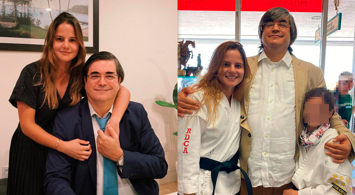 Jaime Bayly Silvia N Ez Del Arco En Instagram Halaga A Su Esposo En   62af84feaf396c71764dd3fb 