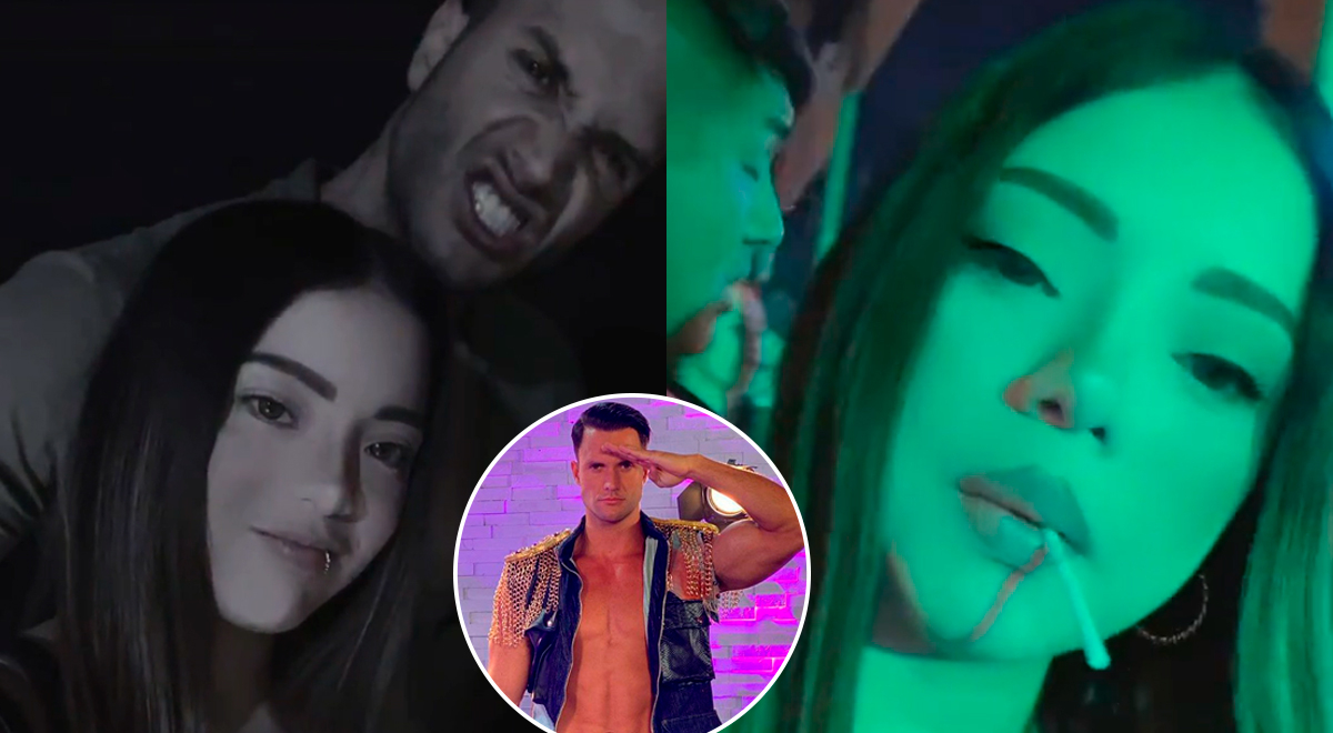 Fabio Agostini: Joven Alejandra Ferrel se luce en TikTok con el chico  reality y deja shock las redes sociales “Primera dosis agostiniana”, video,  foto | El Popular