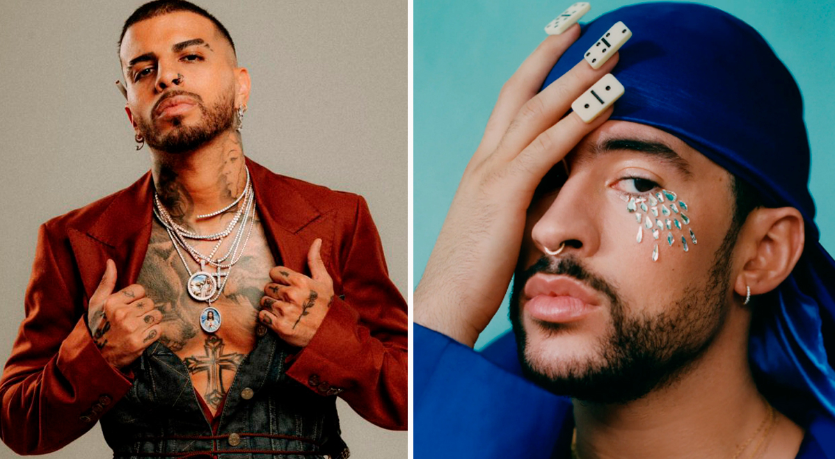 Premios Tu Música Urbano 2022: Bad Bunny Y Rauw Alejandro Encabezan Las