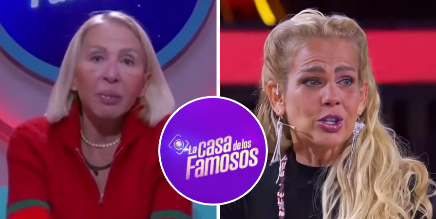 Quién es Laura Bozzo? la mujer viral por haberse desnudado en programa de  televisión (FOTO)