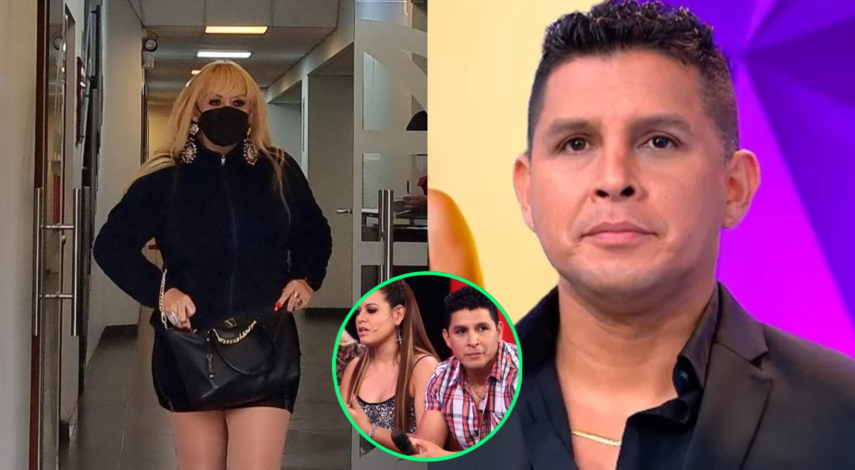 Susy Díaz Estalla Contra Néstor Villanueva Tras Denuncia De Florcita Por Maltrato Físico Y 0156