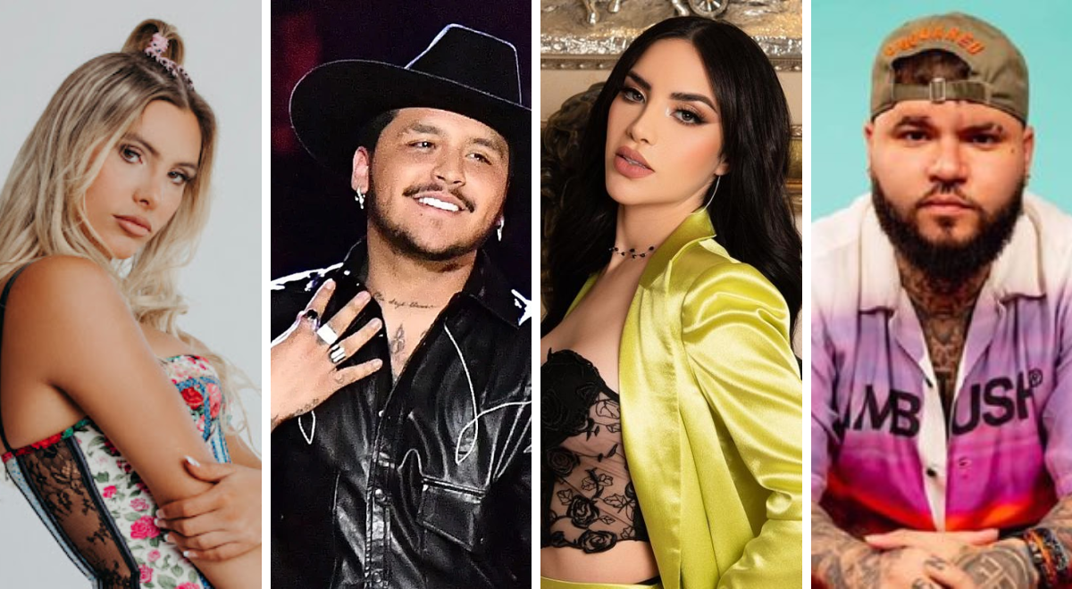 Premios Tu Música Urbano 2022 Quiénes serán los artistas que cantarán