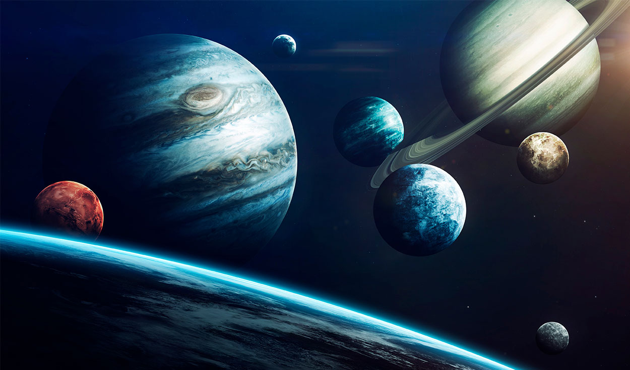 NASA: Meet the 24 planets where the human being could live - American ...