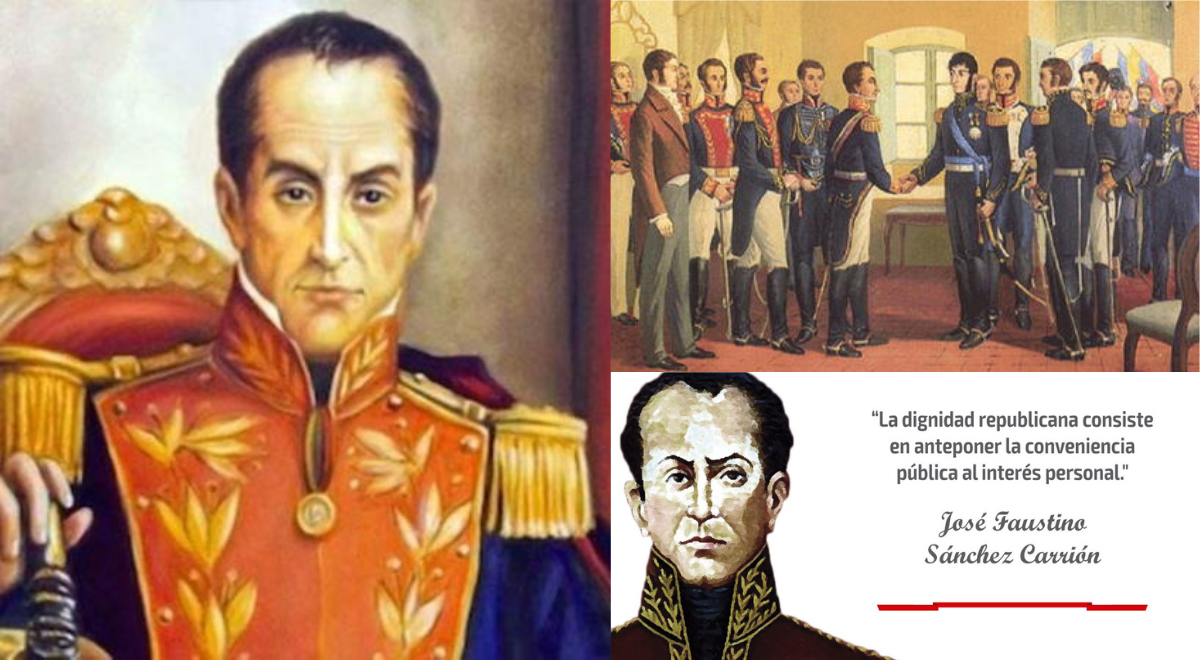 José de la Riva Agüero: biografía, quién es y qué aportes tuvo en la Independencia del Perú? | El Popular