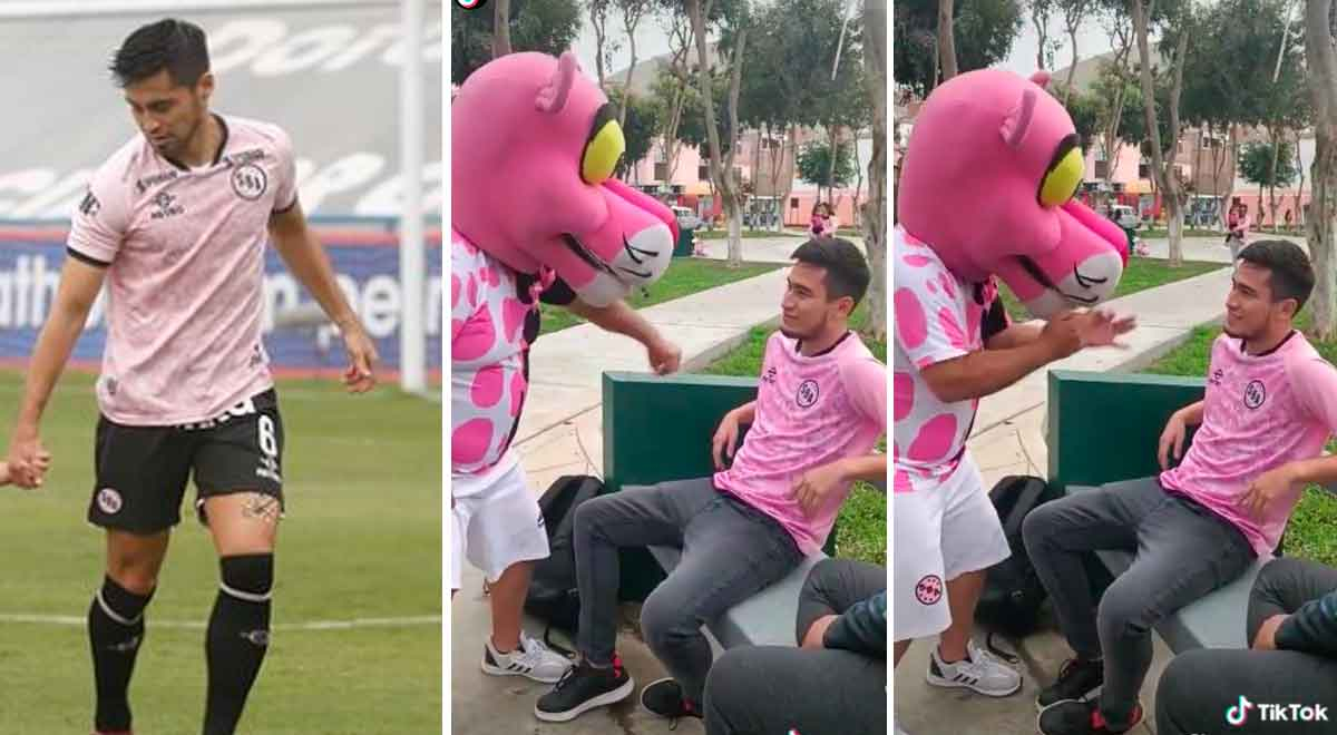 TikTok viral: Pantera del Callao ignora las críticas y revela que ya es  parte del staff de Inka Productions para contenido sexual, video | El  Popular