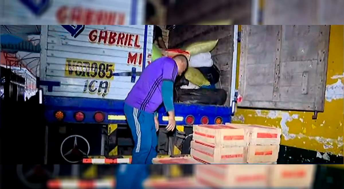 Paro De Transportistas: Mercadería Llega Con Normalidad Al Mercado De ...