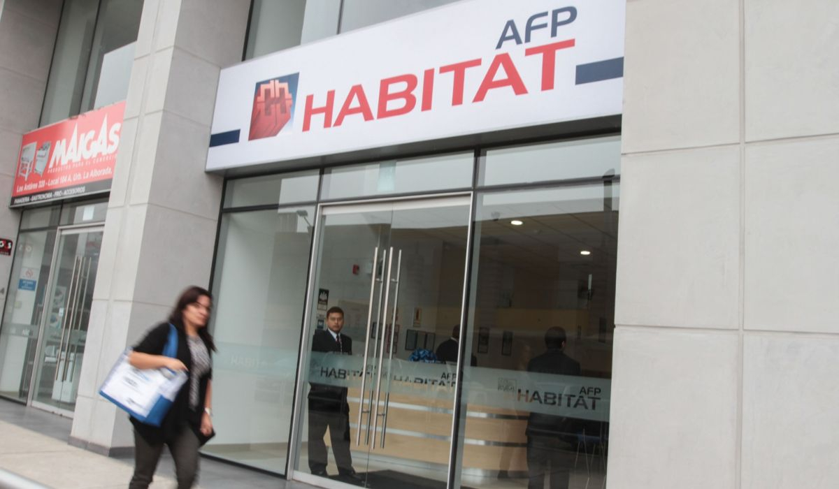 AFP habitat aprende a solicitar clave web link