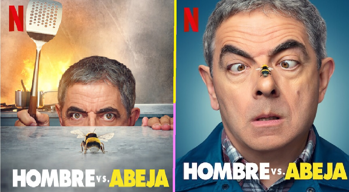 Man vs Final Bee explicado en Netflix: qué sucedió, qué significa, elenco, personajes, tráiler y más detalles sobre la serie Man vs Bee protagonizada por Rowan Atkinson a través de Stream