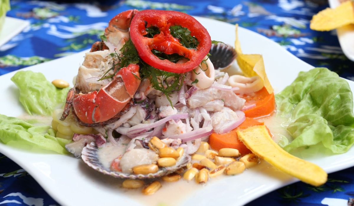 Día del Ceviche Conoce cómo preparar un rico y jugoso ceviche