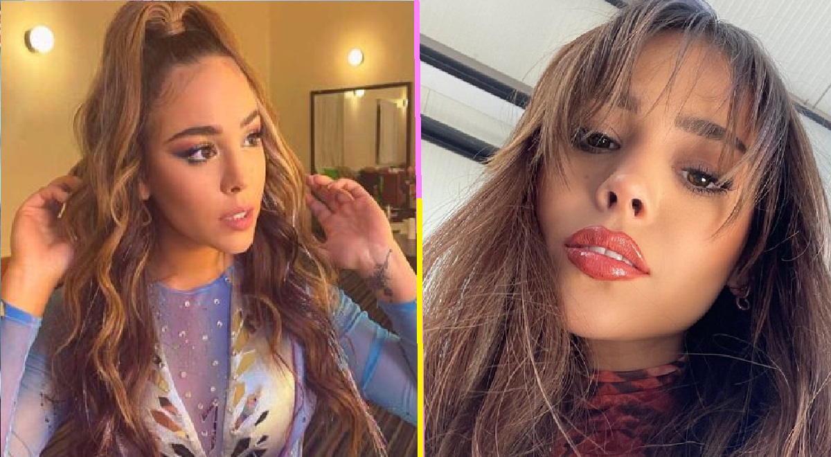 Danna Paola en Lima 2022 cuánto están las entradas para el festival