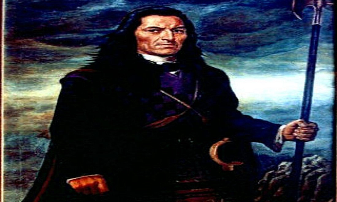 Próceres de la Independencia ¿Quién fue Túpac Amaru? El Popular