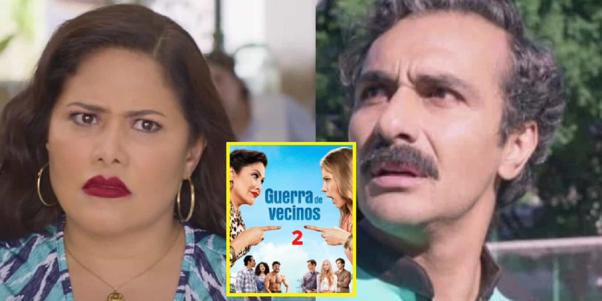 Guerra de vecinos 2 quién es Estefanía Coppola, actriz que reemplazó a Loreto Peralta en el Guerra de vecinos 2 quién es Estefanía Coppola, actriz que reemplazó a Loreto Peralta en el