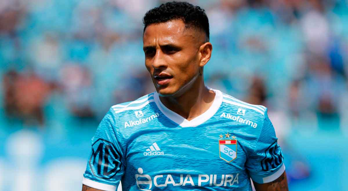 Sporting Cristal Joel Raffo “el Plan Era Que Yoshimar Yotún Se Vaya Tras El Apertura” El