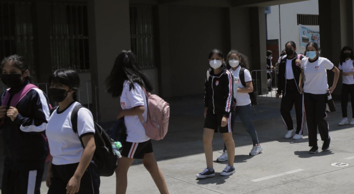 Minedu ¿cuándo Inician Las Vacaciones Escolares De Julio El Popular