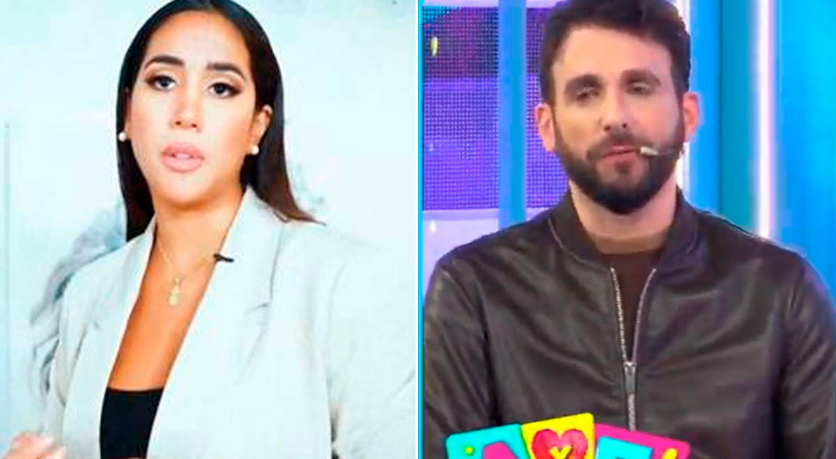 Rodrigo González confiesa qué opina tras escuchar los audios de Melissa  Paredes: “Créanme esta vez, ella no miente”