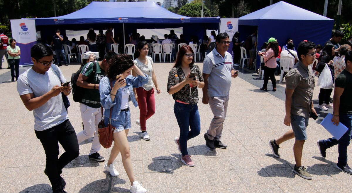 Proyecto de ley ingreso libre a las universidades: ¿Quiénes serán los ...
