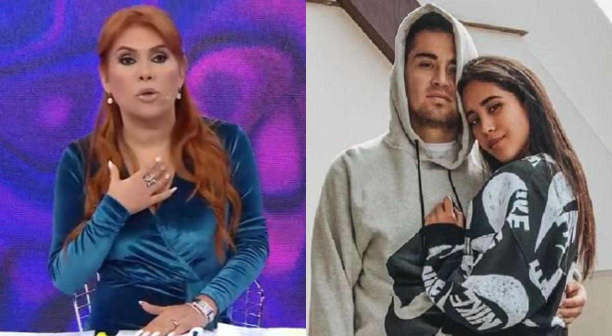 Magaly Medina sobre cómo consiguió el audio filtrado de Melissa Paredes ...