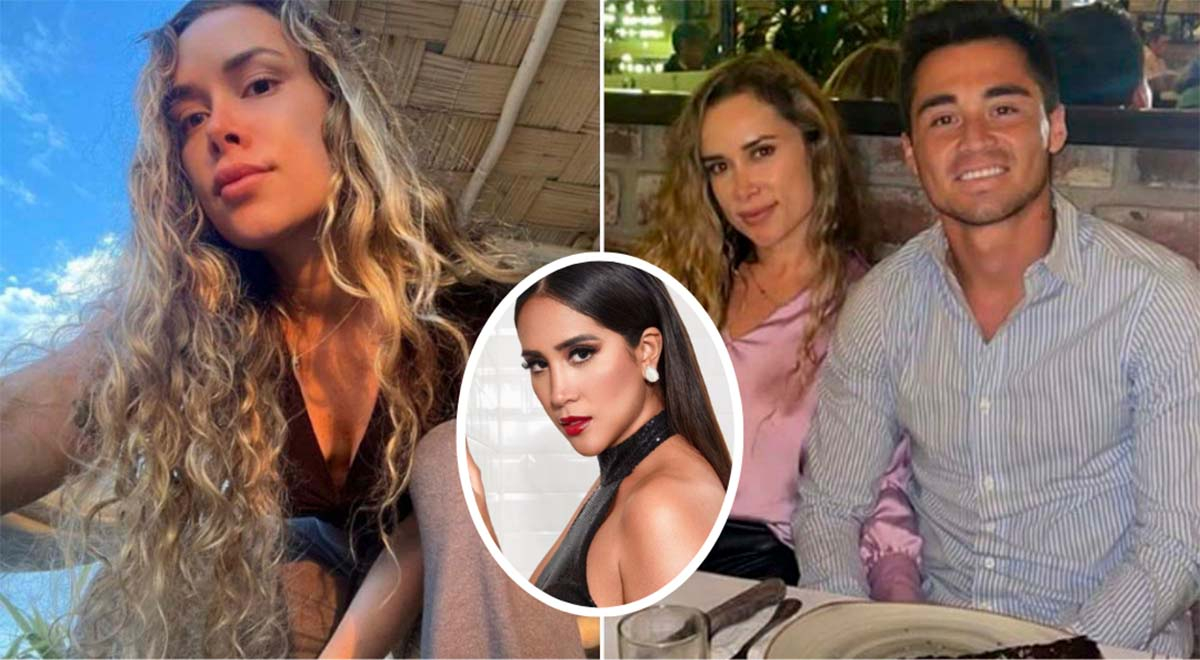 Rodrigo Cuba Ale Venturo En Instagram Y Su Emotivo Post Tras Denuncias De Melissa Paredes