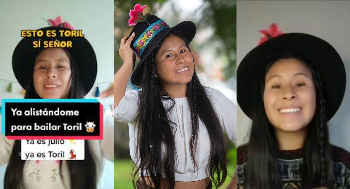 TikTok viral Colombia: joven enseña reto de baile de Bad Bunny a