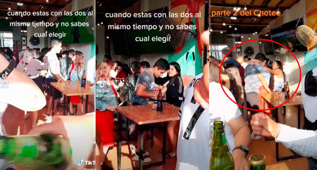 TikTok viral Colombia: joven enseña reto de baile de Bad Bunny a