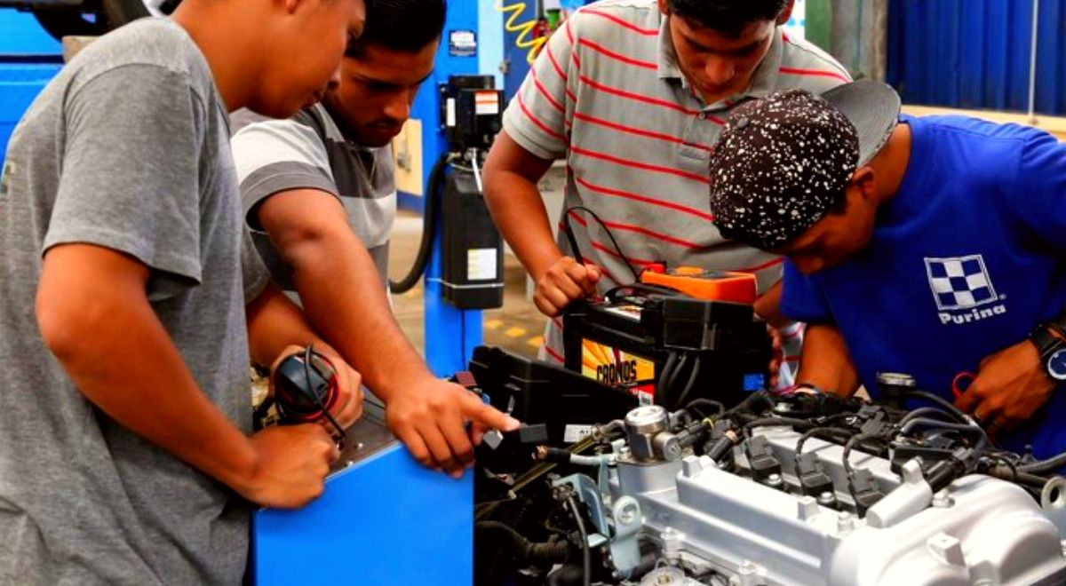 Institutos Públicos En Lima: Conoce Dónde Estudiar Una Carrera Técnica ...