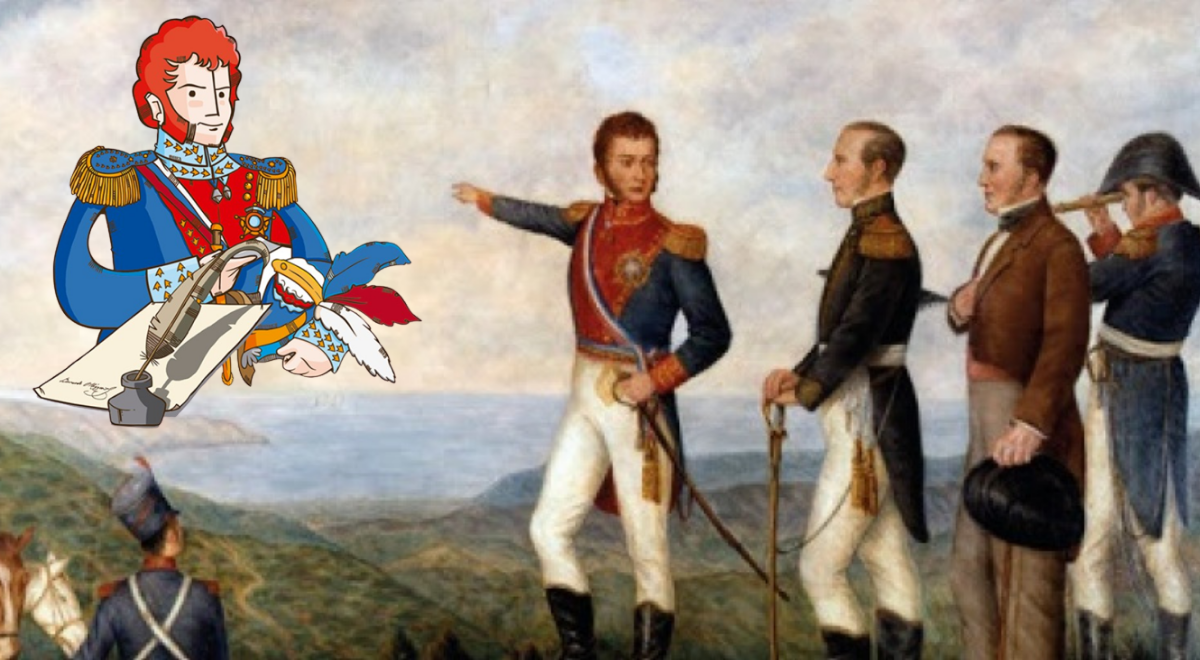 Bernardo O'Higgins biografía y sus principales aportes en la