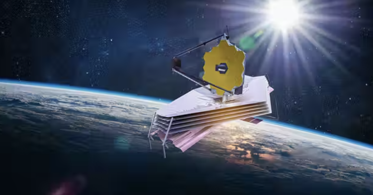 NASA revela el primer avance de las imágenes del telescopio James Webb ...