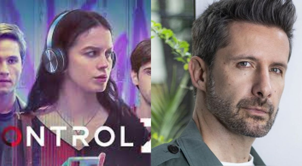Marco Zunino en "Control Z" final explicado de su personaje clave en