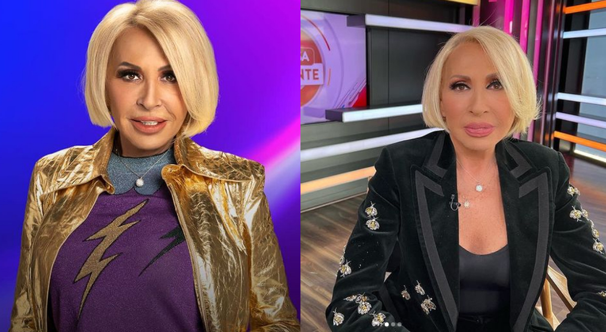 Laura Bozzo hace un recuento de momentos que transformaron su vida en el  2022