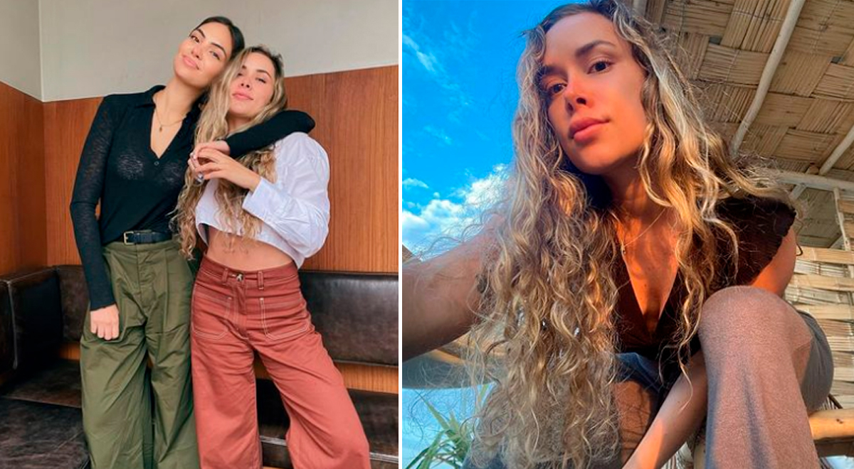 Natalie Vértiz en Instagram ya su hermana Mariana Vértiz se unen para ...