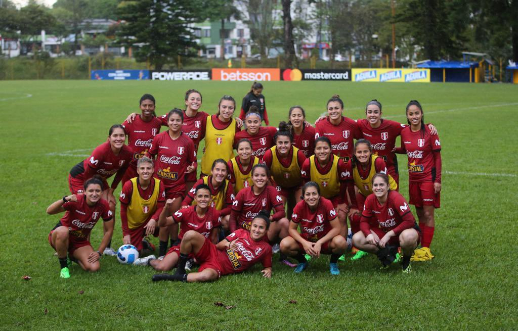 Perú En El Grupo De La Muerte Copa América Femenina De Colombia El Popular 1628