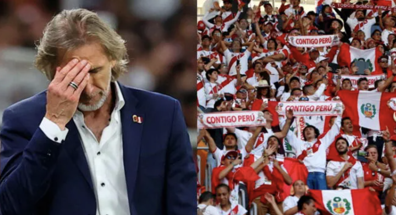 Ricardo Gareca Selección Peruana El Tigre Se Pronuncia Tras Dejar De Ser Dt De Perú Y Envía 